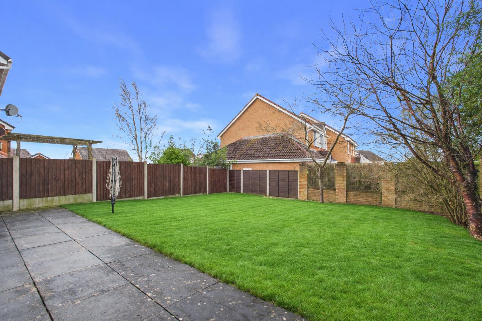 11 Parker Leighton Way, Oswestry, SY10 9RF For Sale